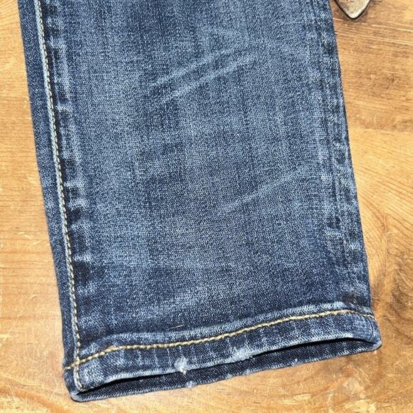 Woman’s American Eagle Outfitters Hi-Rise Slim Ankle Jeans Size 0 - Picture 5 of 14
